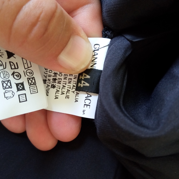 Versace belts miniskirt - Picture 4 of 8